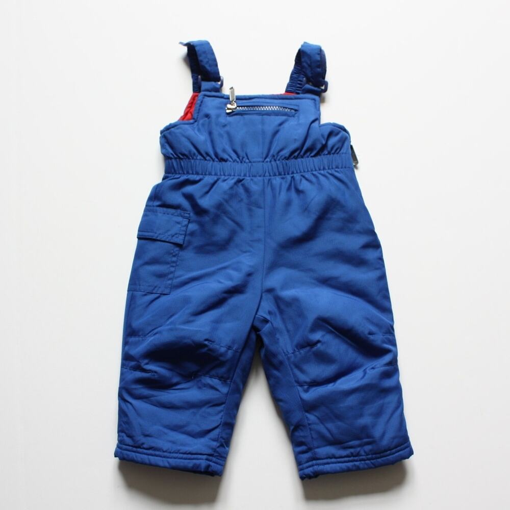 Old Navy Snowpants Baby Size 3-6m Blue